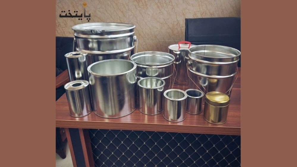 قوطی سازی پایتخت در تهران