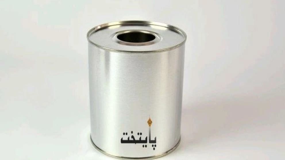 کاربردهای قوطی فلزی