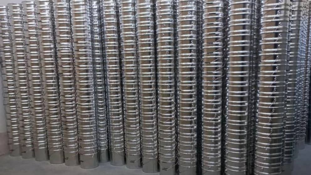 کاربردهای قوطی فلزی